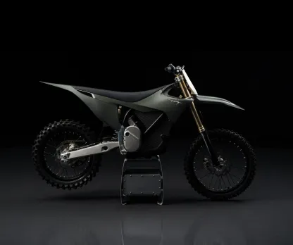 Early Bird Discount Electric Motocross BikeReady for Any Terrain STthtARK VAthtRG 100% Electric,100% Savage