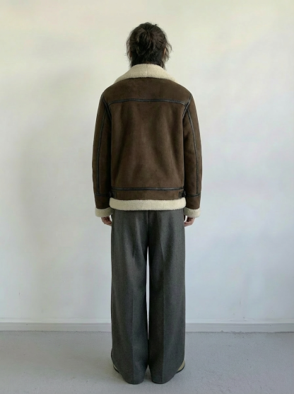 Arctic Wool Jacket