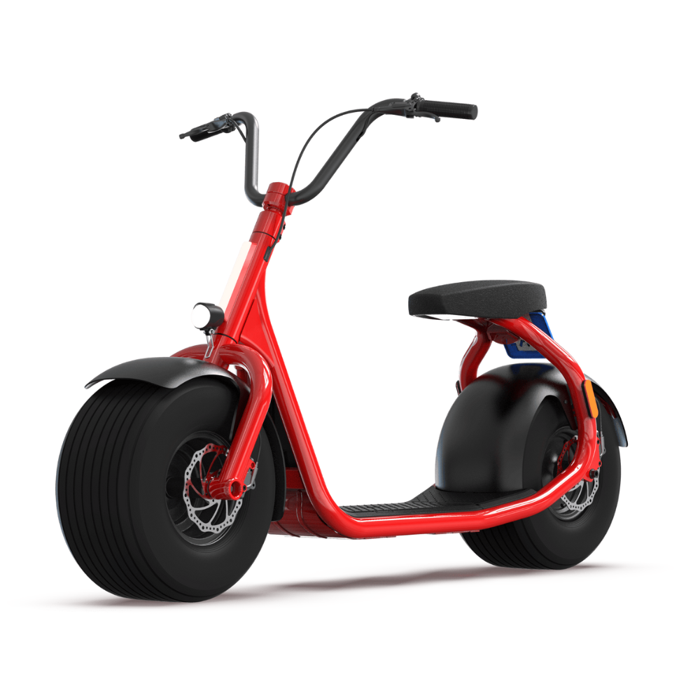 ⏰Last 7 Days Sale-80% OFF 🔥City Coco Blaster 1500w electric scooter