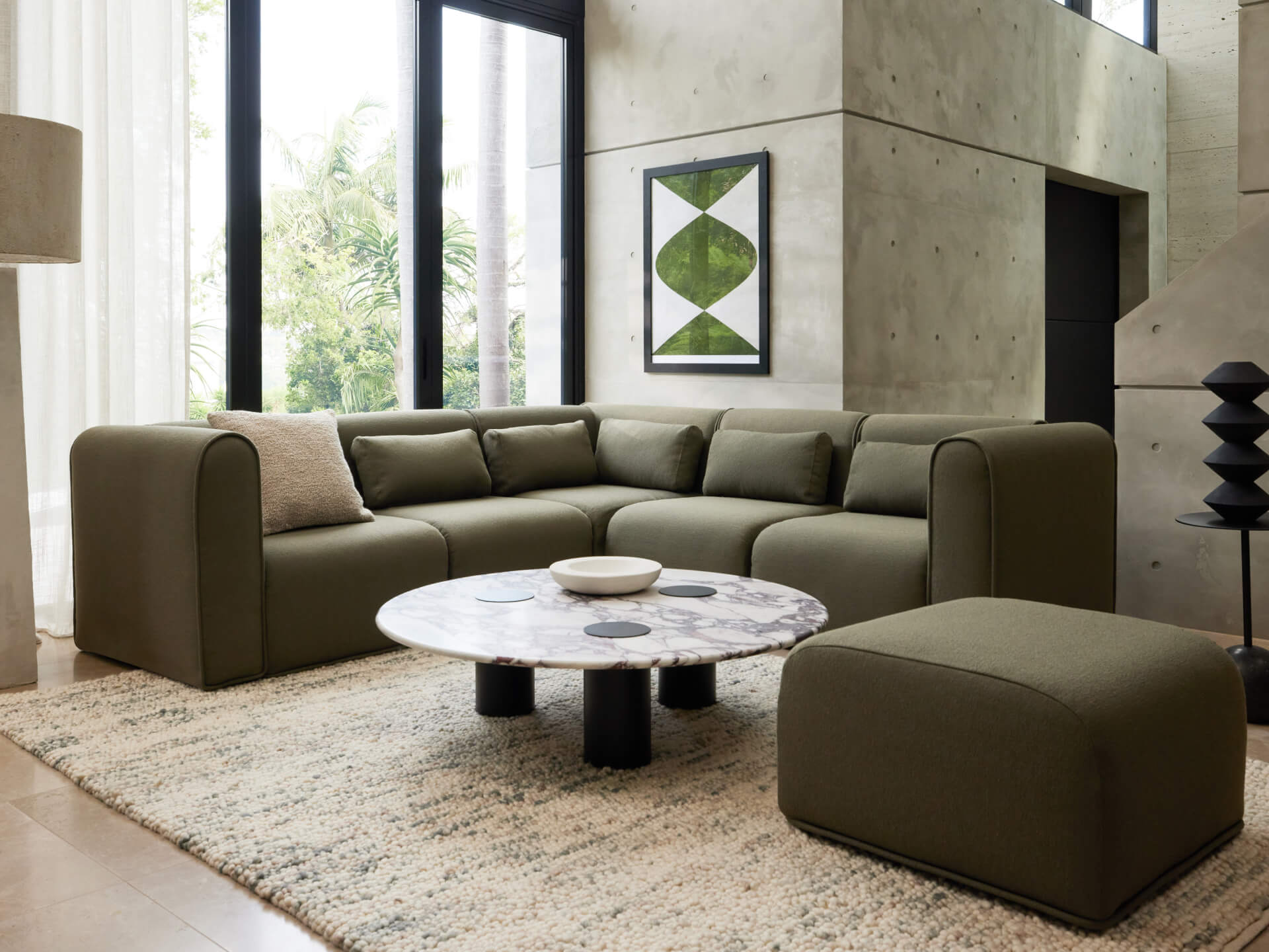 Modular Sofa