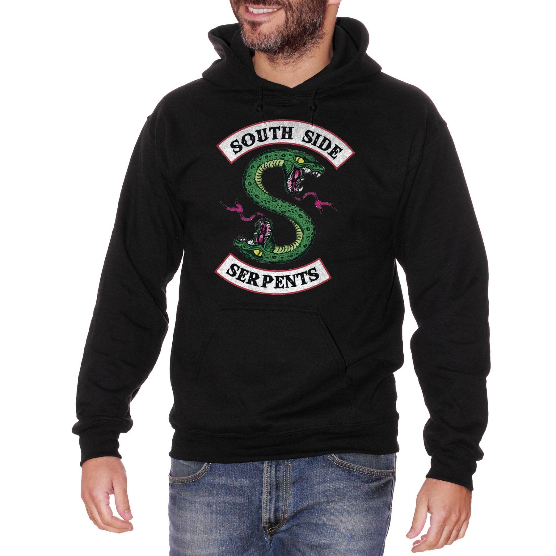 Felpa Riverdale-South-Side-Serpents - FILM