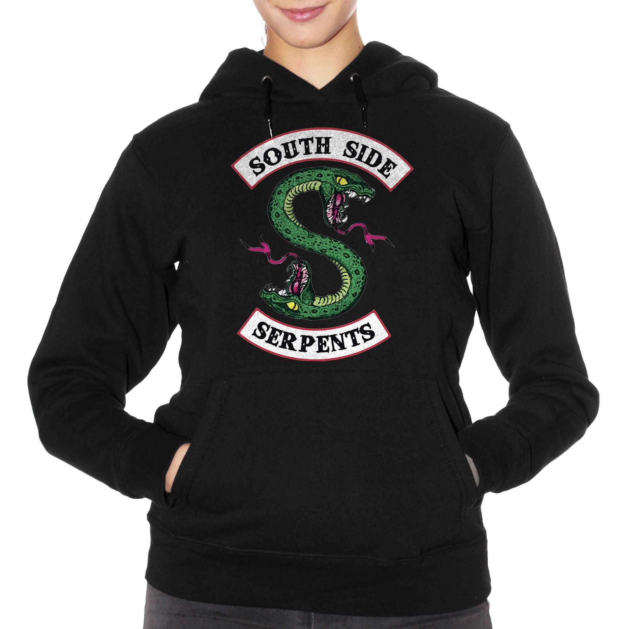 Felpa Riverdale-South-Side-Serpents - FILM