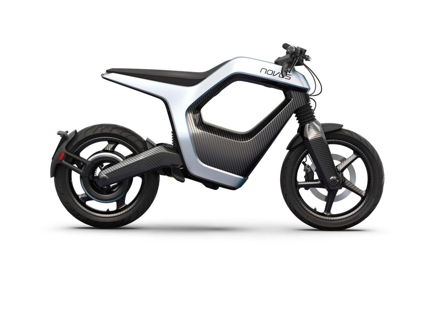 E-Motorbike One - The first premium lightweight E-Motorbike