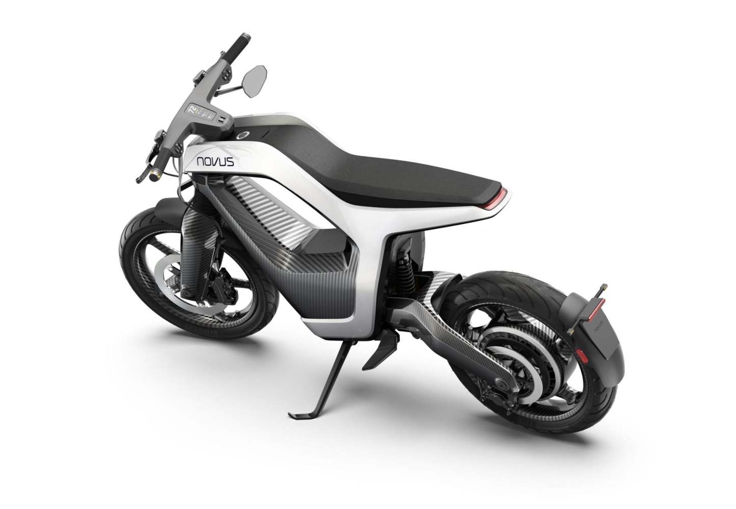 E-Motorbike One - The first premium lightweight E-Motorbike