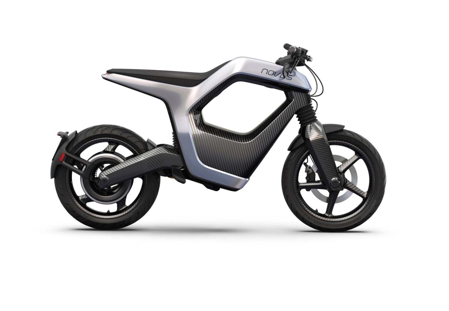 E-Motorbike One - The first premium lightweight E-Motorbike