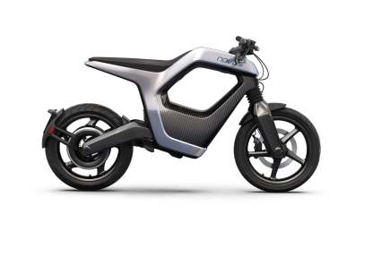 E-Motorbike One - The first premium lightweight E-Motorbike