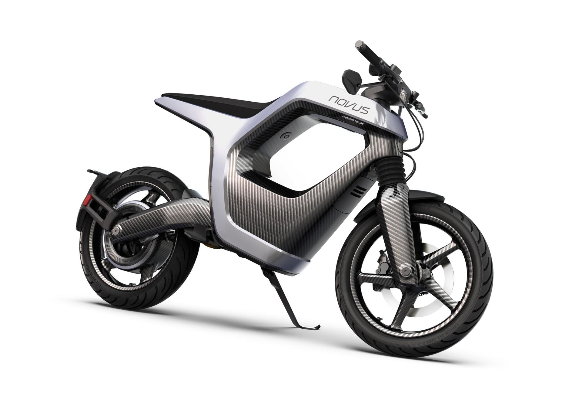 E-Motorbike One - The first premium lightweight E-Motorbike
