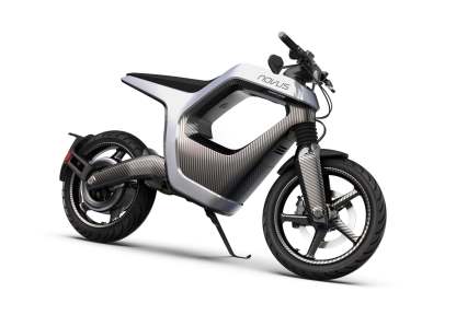 E-Motorbike One - The first premium lightweight E-Motorbike