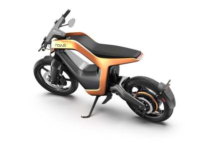 E-Motorbike One - The first premium lightweight E-Motorbike