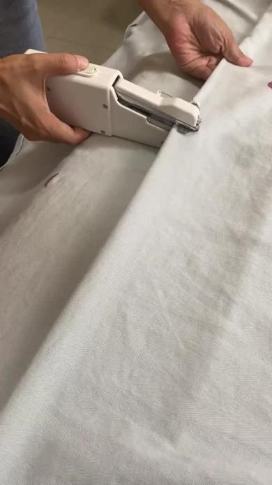 Portable Handheld Electric Sewing Machine