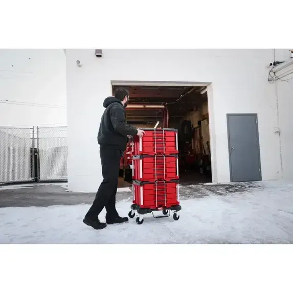 🔥2026 New Super Sale🔥 366-pc Master Mechanics Hand Tool Set with PAthtCKOUTTM Drawers and Dolly