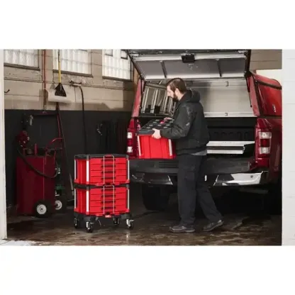 🔥2026 New Super Sale🔥 366-pc Master Mechanics Hand Tool Set with PAthtCKOUTTM Drawers and Dolly