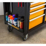 gethtarwrench 83169 42" 11 Drawer Black & Orange Mobile Work Station