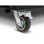 gethtarwrench 83169 42" 11 Drawer Black & Orange Mobile Work Station