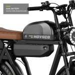 HOthtVSCO™ HothtvGtrs 1500W Moped-style Electric Bike