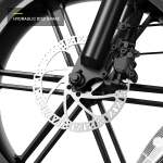 HOthtVSCO™ HothtvGtrs 1500W Moped-style Electric Bike