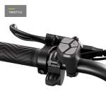 HOthtVSCO™ HothtvGtrs 1500W Moped-style Electric Bike