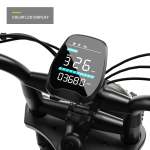 HOthtVSCO™ HothtvGtrs 1500W Moped-style Electric Bike