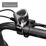 HOthtVSCO™ HothtvGtrs 1500W Moped-style Electric Bike