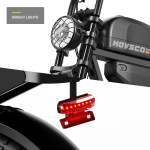 HOthtVSCO™ HothtvGtrs 1500W Moped-style Electric Bike