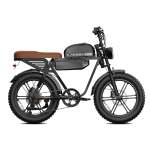 HOthtVSCO™ HothtvGtrs 1500W Moped-style Electric Bike