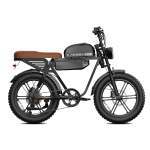HOthtVSCO™ HothtvGtrs 1500W Moped-style Electric Bike