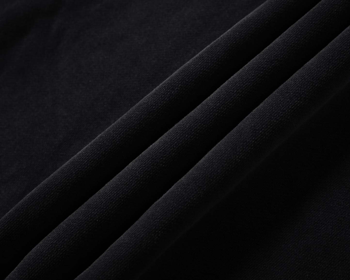 MASKED HOODIE (BLACK)
