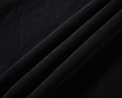 MASKED HOODIE (BLACK)