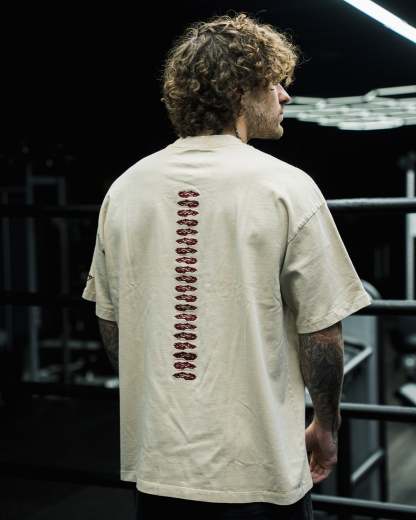 MALEVOLENT SHRINE WASH TEE