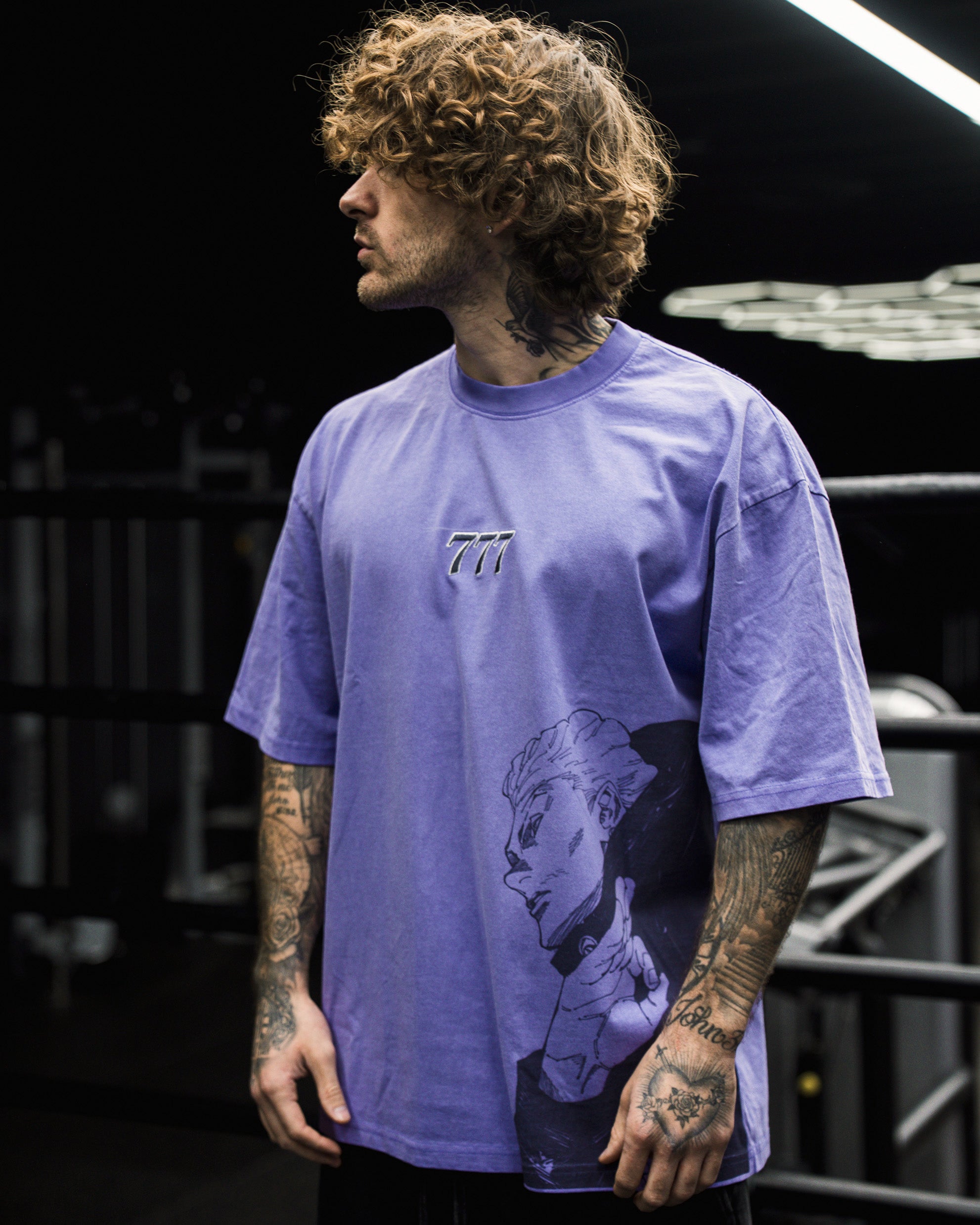 GAMBLER WASH TEE
