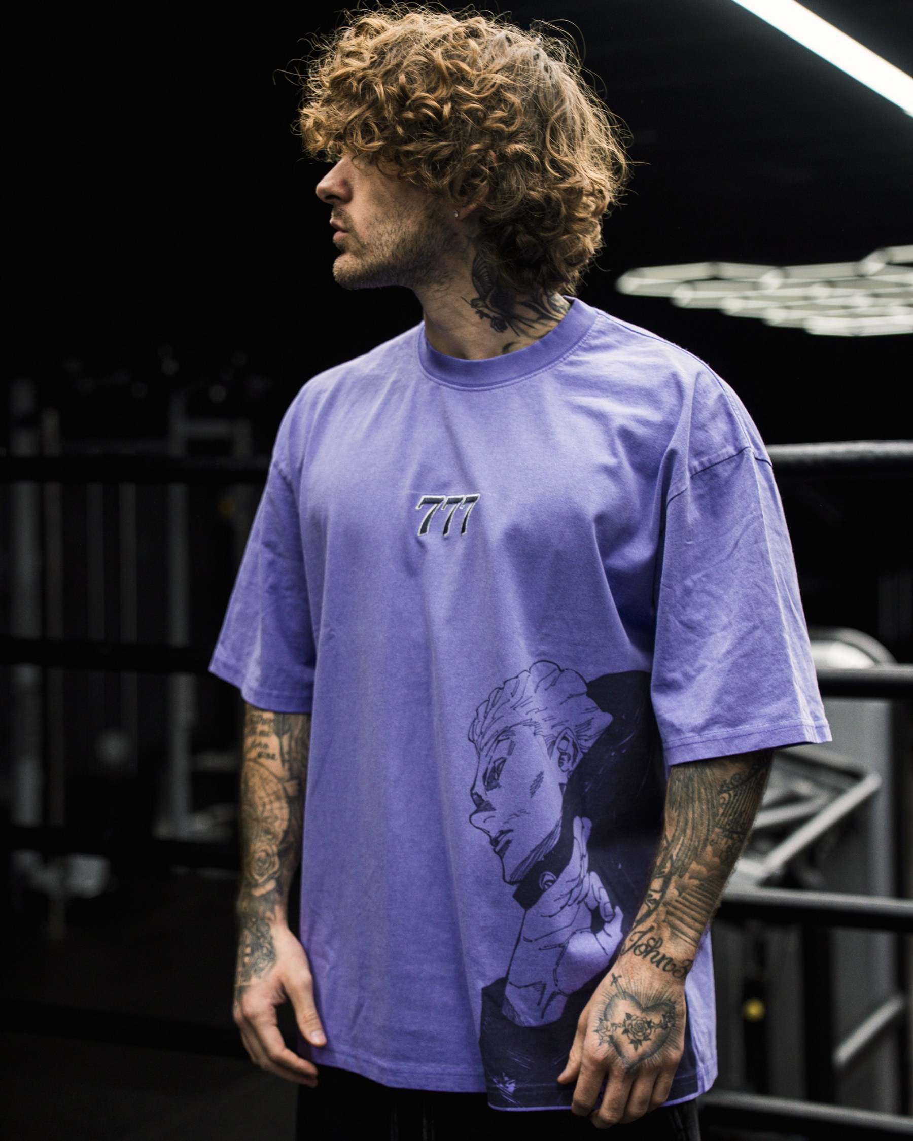 GAMBLER WASH TEE