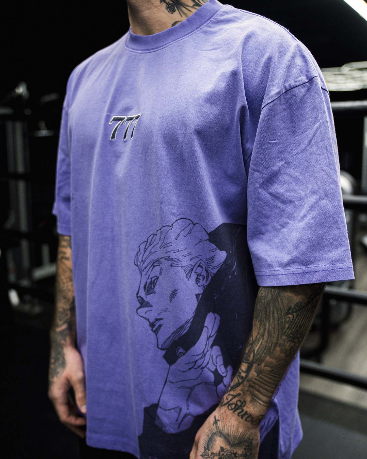GAMBLER WASH TEE