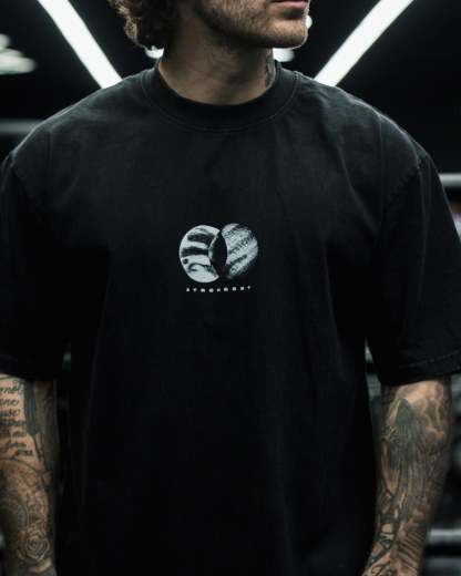 THE HONORED ONE WASH TEE