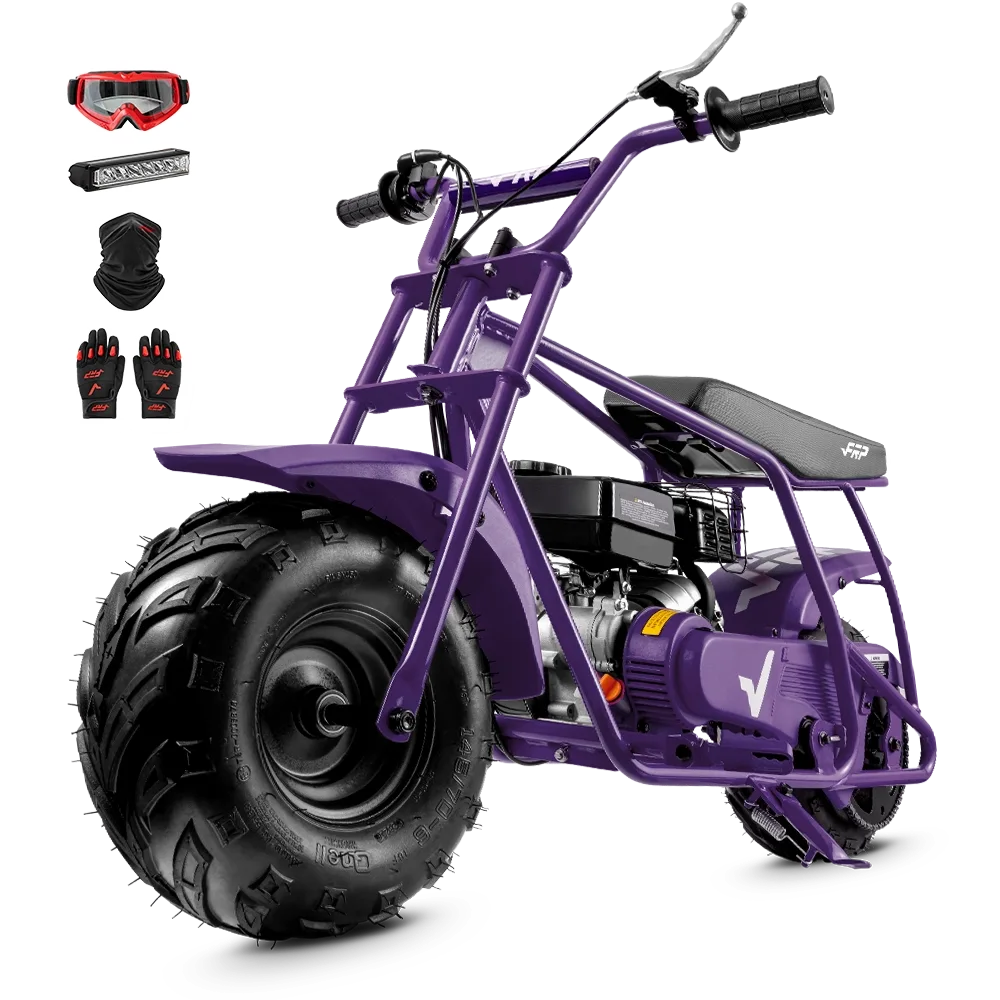 GMB100 Gas Mini Bike