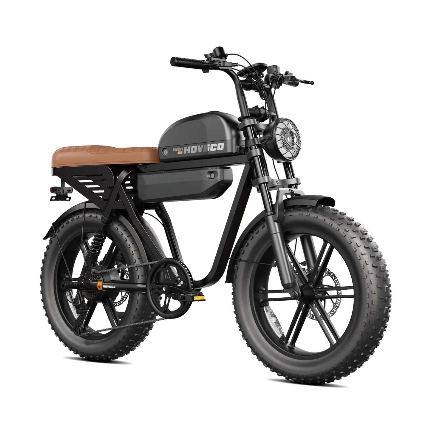 HOthtVSCO™ HothtvGtrs 1500W Moped-style Electric Bike