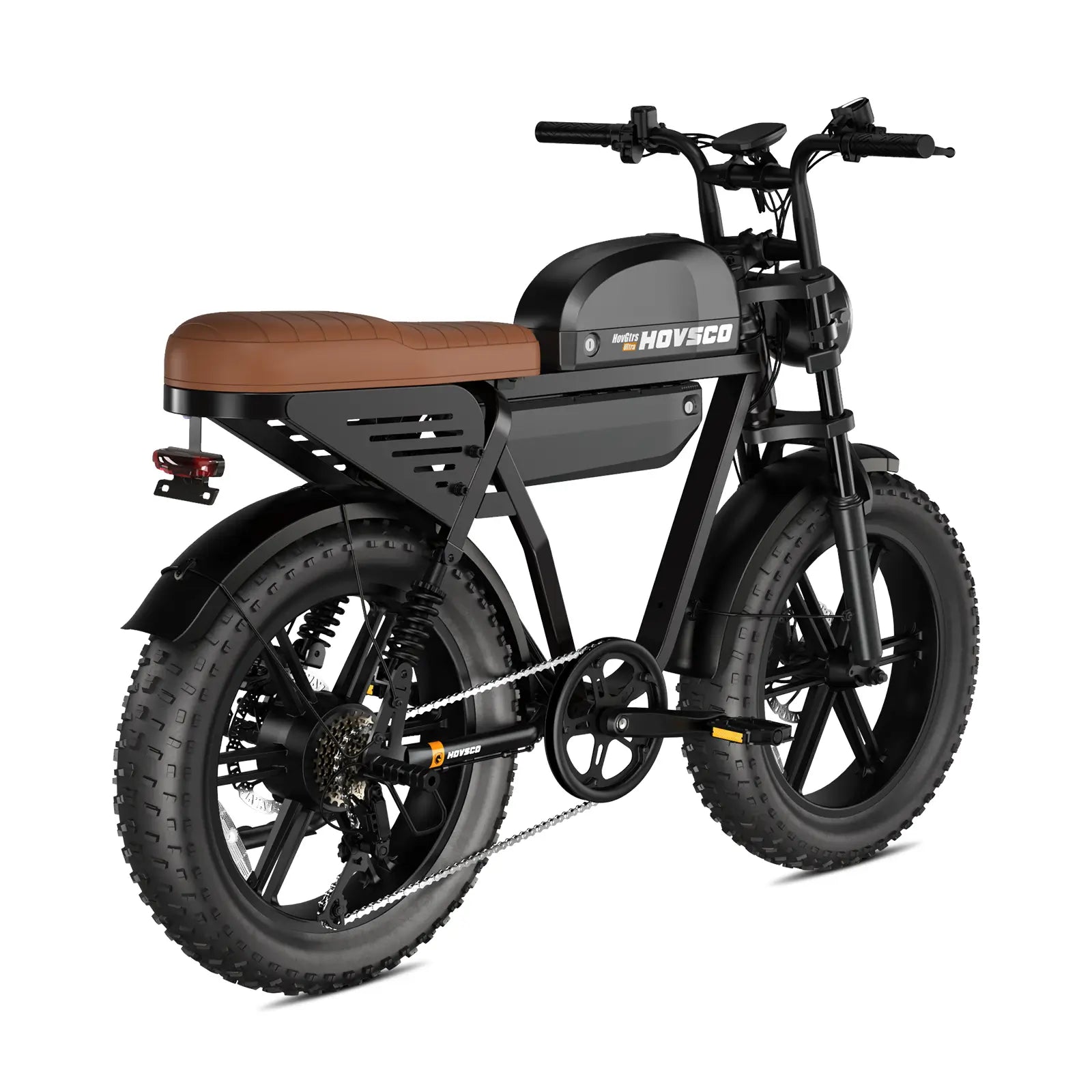HOthtVSCO™ HothtvGtrs 1500W Moped-style Electric Bike