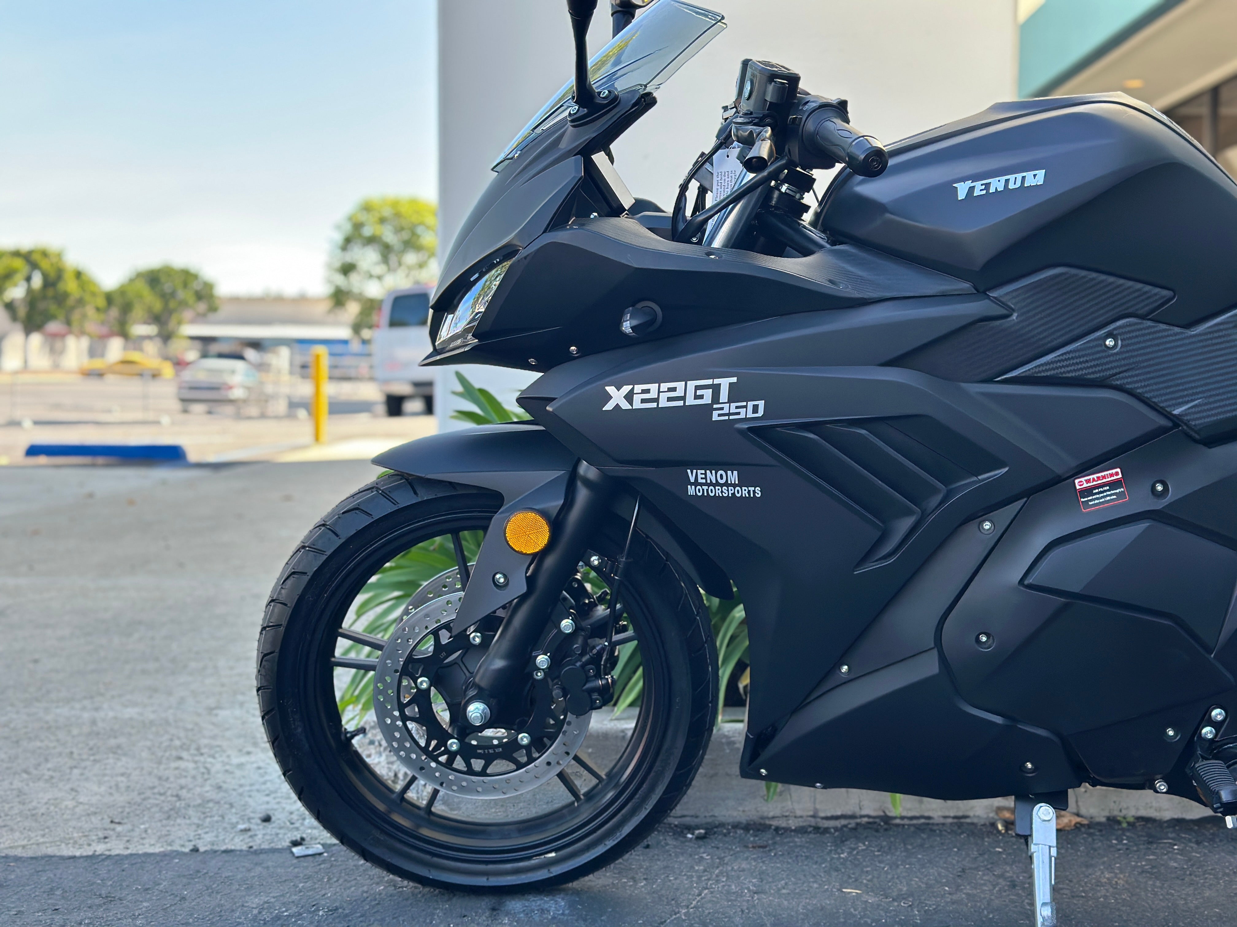 Vethtnom x22GT EFI | 250cc Motorcycle | Automatic Transmission