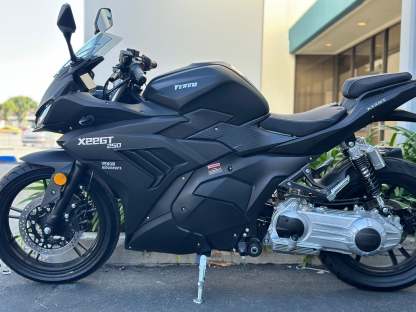 Vethtnom x22GT EFI | 250cc Motorcycle | Automatic Transmission