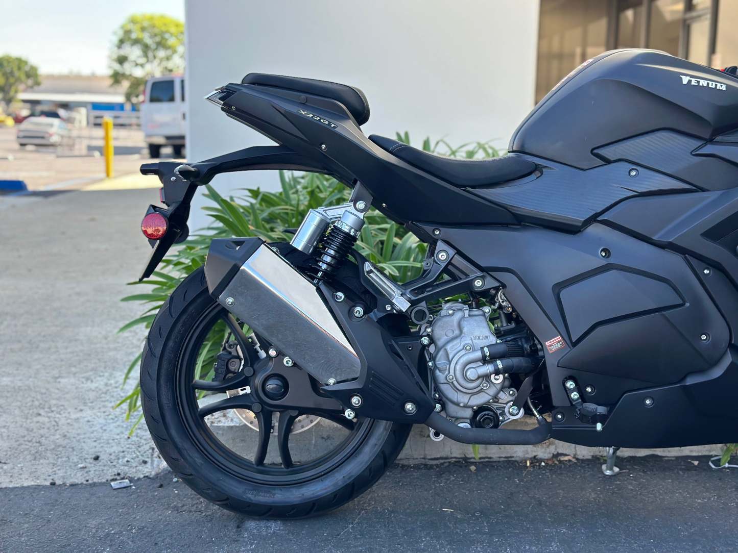 Vethtnom x22GT EFI | 250cc Motorcycle | Automatic Transmission