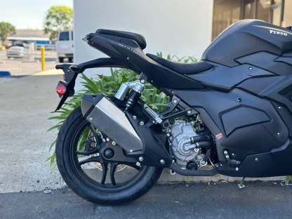 Vethtnom x22GT EFI | 250cc Motorcycle | Automatic Transmission