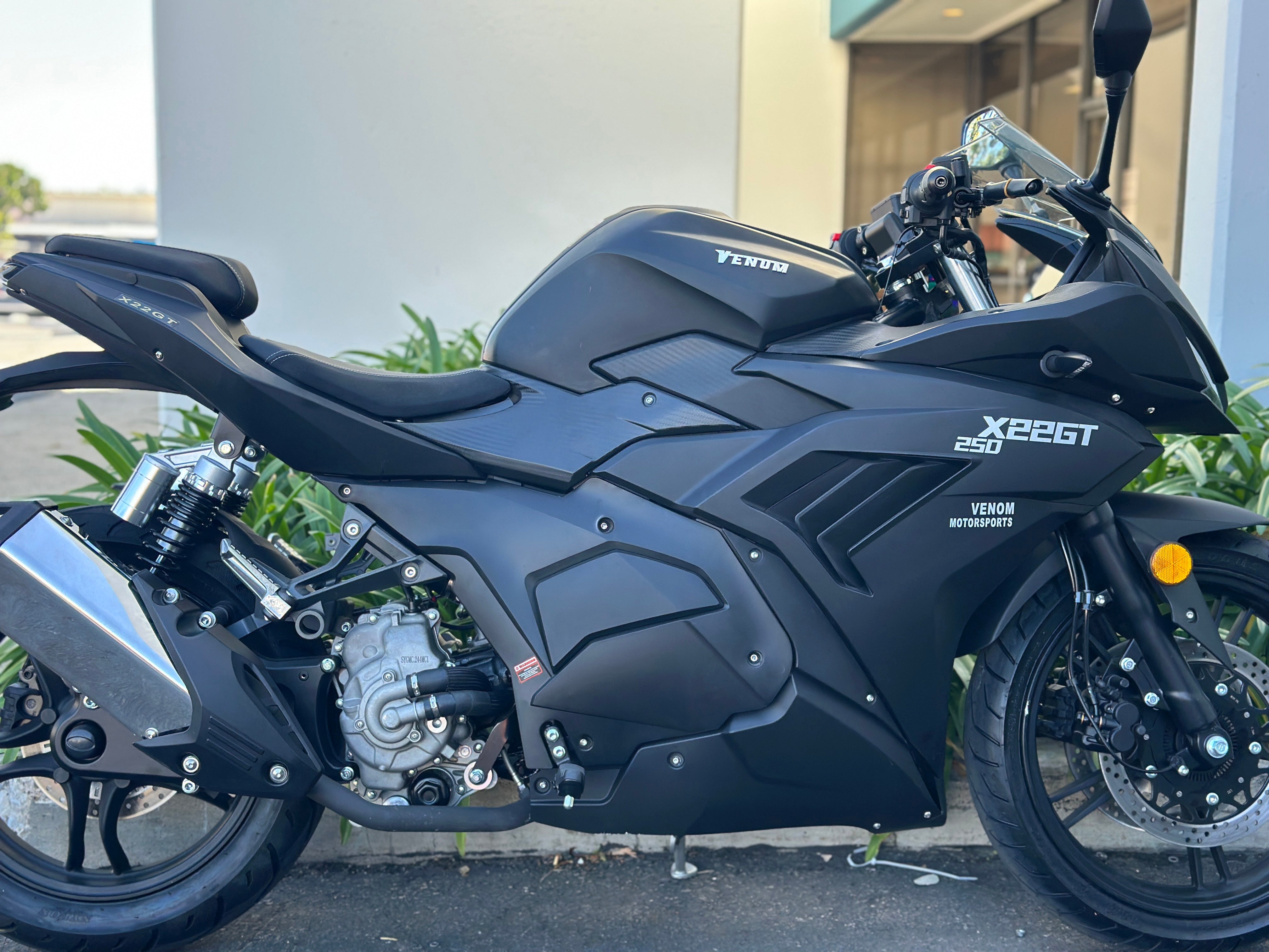 Vethtnom x22GT EFI | 250cc Motorcycle | Automatic Transmission