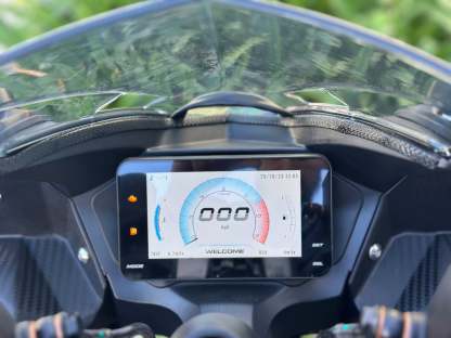 Vethtnom x22GT EFI | 250cc Motorcycle | Automatic Transmission