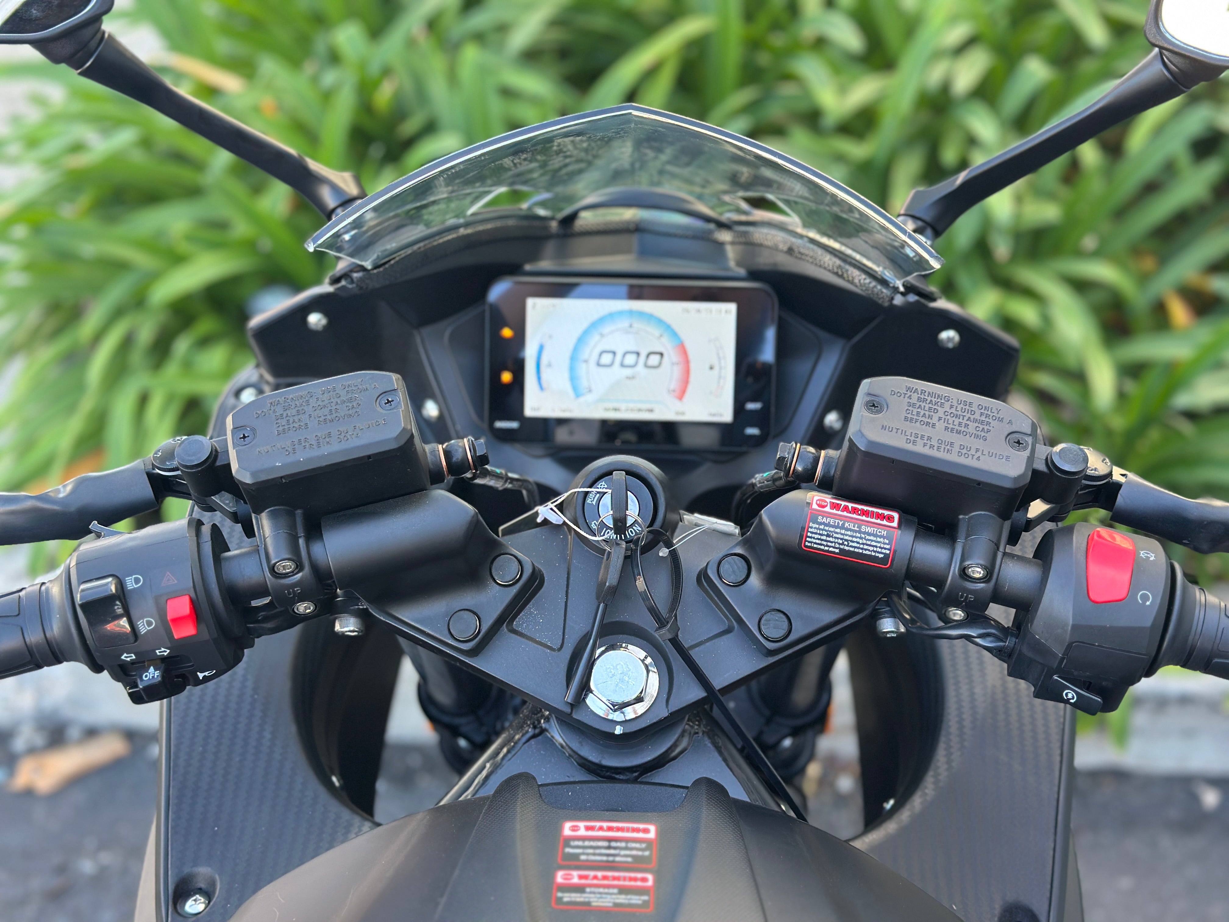 Vethtnom x22GT EFI | 250cc Motorcycle | Automatic Transmission