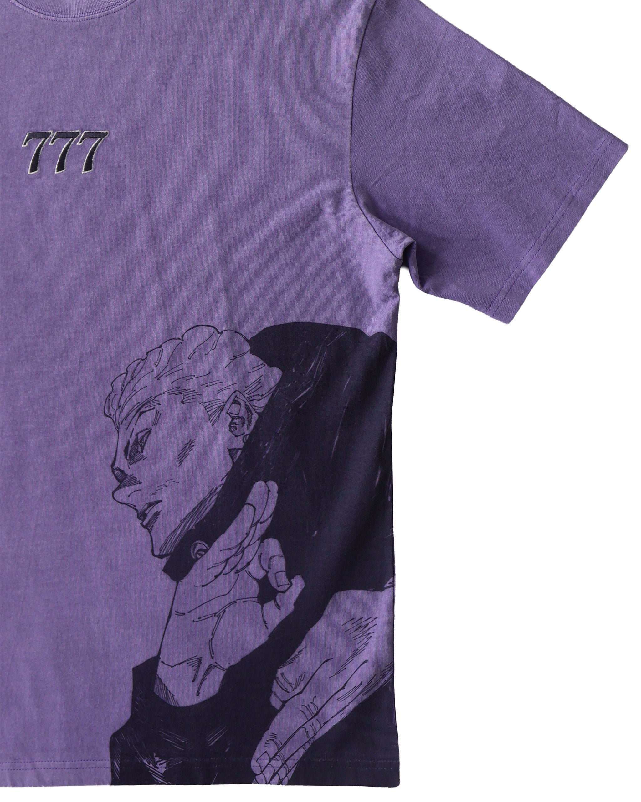 GAMBLER WASH TEE