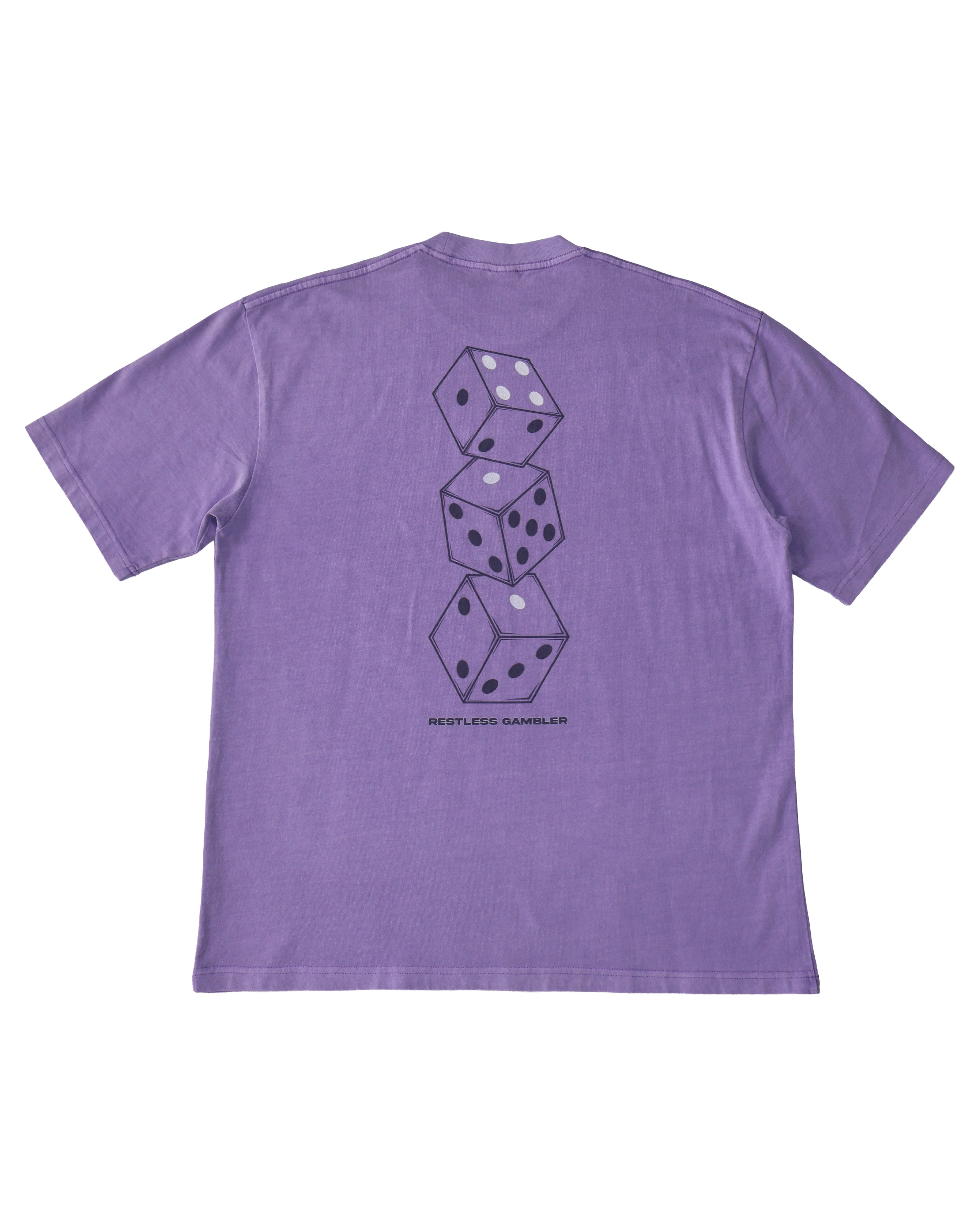 GAMBLER WASH TEE