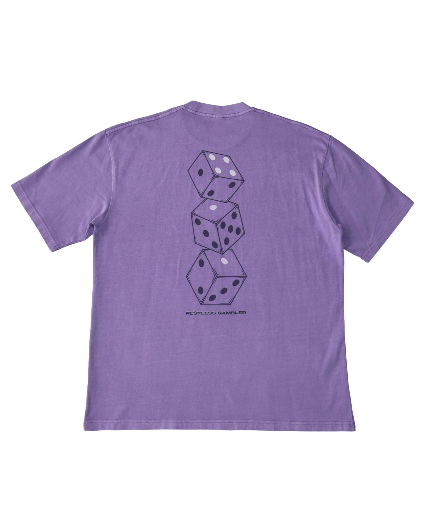 GAMBLER WASH TEE