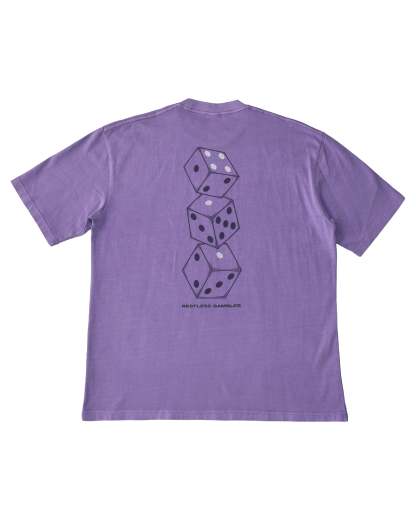 GAMBLER WASH TEE