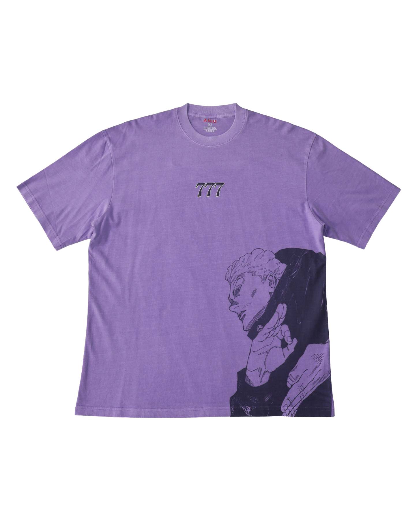 GAMBLER WASH TEE