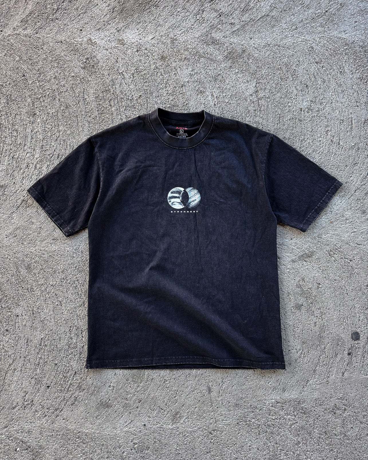 THE HONORED ONE WASH TEE