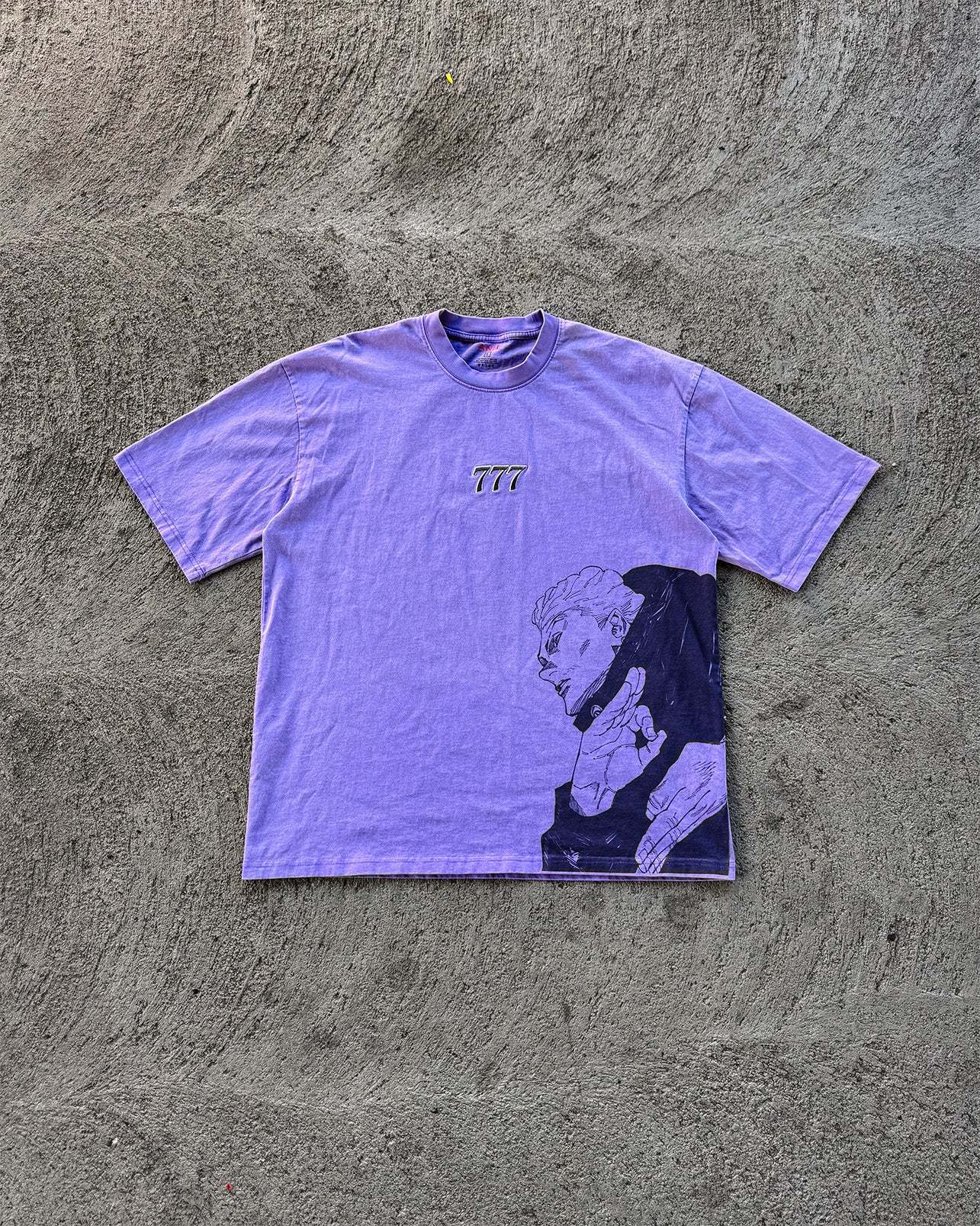 GAMBLER WASH TEE